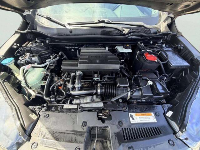 2017 Honda CR-V EX-L Navi