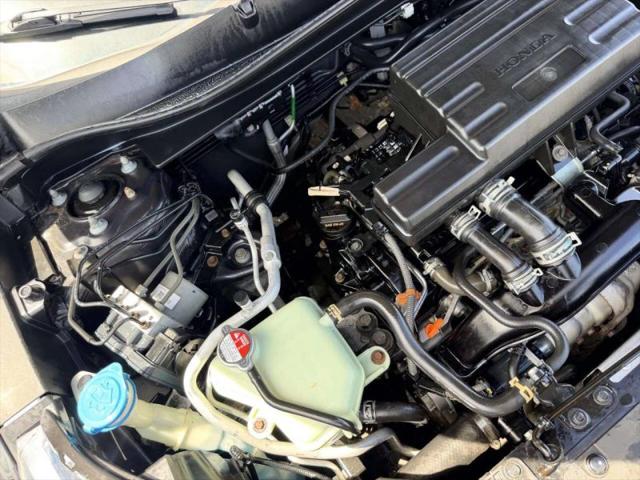 2017 Honda CR-V EX-L Navi