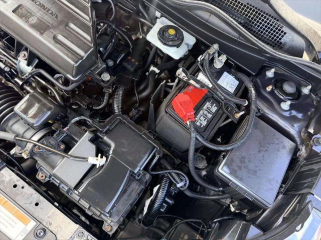 2017 Honda CR-V EX-L Navi