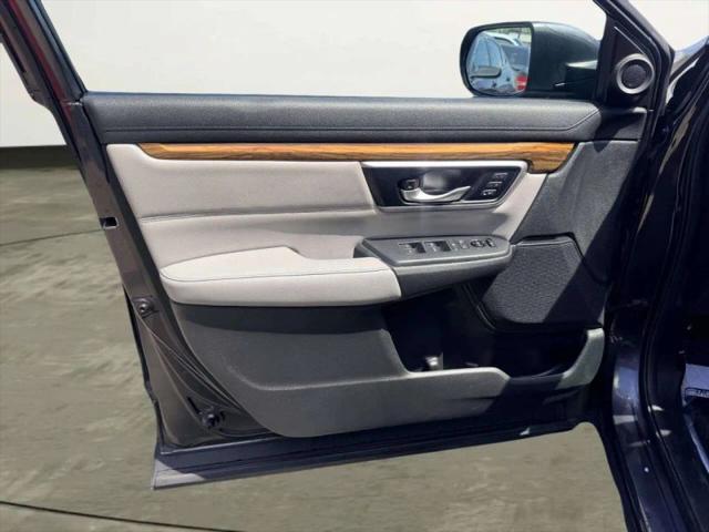 2017 Honda CR-V EX-L Navi