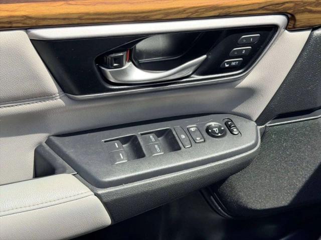 2017 Honda CR-V EX-L Navi