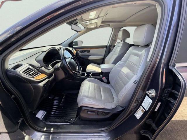 2017 Honda CR-V EX-L Navi