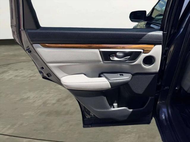2017 Honda CR-V EX-L Navi