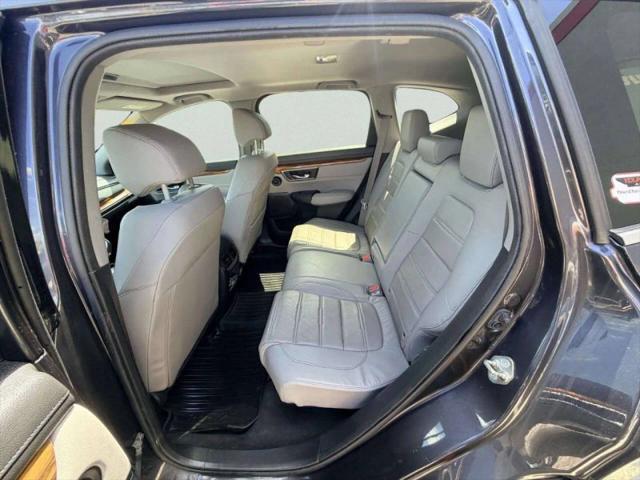 2017 Honda CR-V EX-L Navi