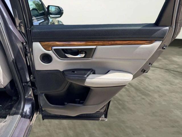 2017 Honda CR-V EX-L Navi