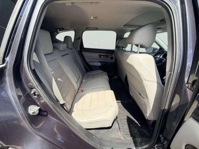 2017 Honda CR-V EX-L Navi