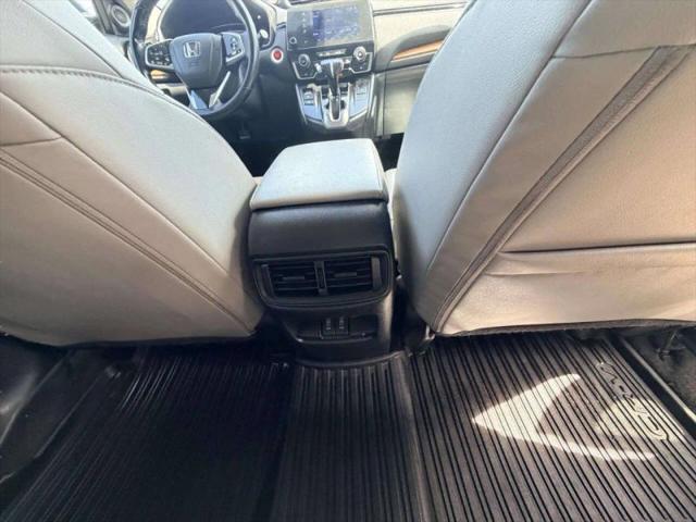 2017 Honda CR-V EX-L Navi