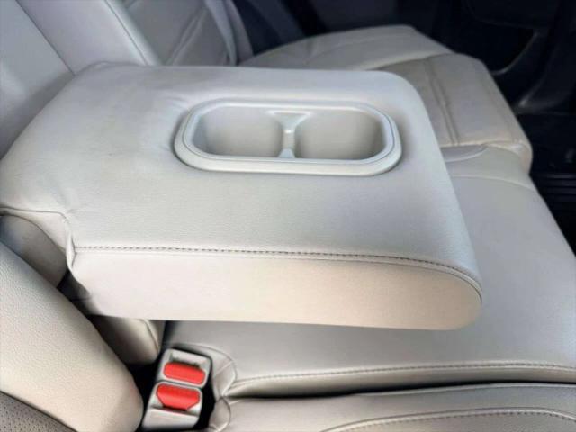2017 Honda CR-V EX-L Navi