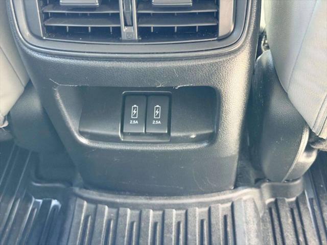 2017 Honda CR-V EX-L Navi