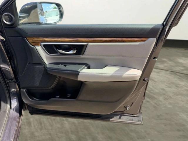 2017 Honda CR-V EX-L Navi