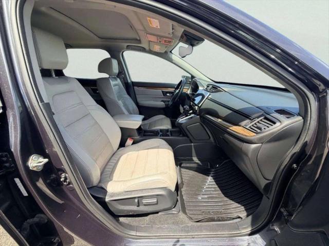 2017 Honda CR-V EX-L Navi