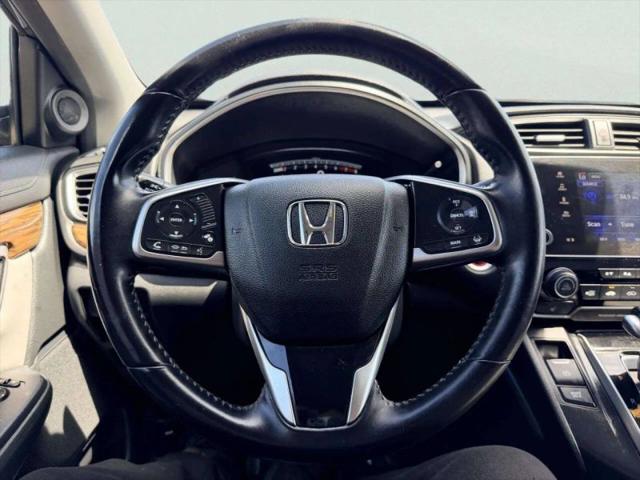 2017 Honda CR-V EX-L Navi