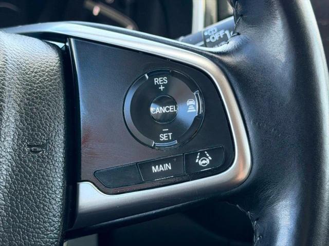 2017 Honda CR-V EX-L Navi