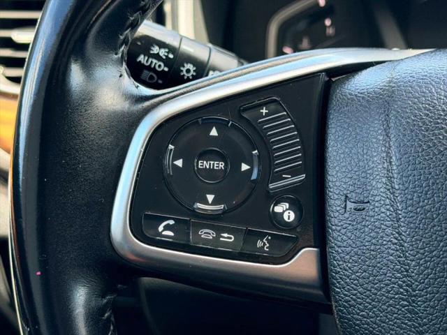 2017 Honda CR-V EX-L Navi
