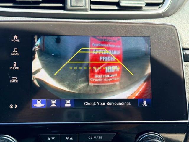 2017 Honda CR-V EX-L Navi