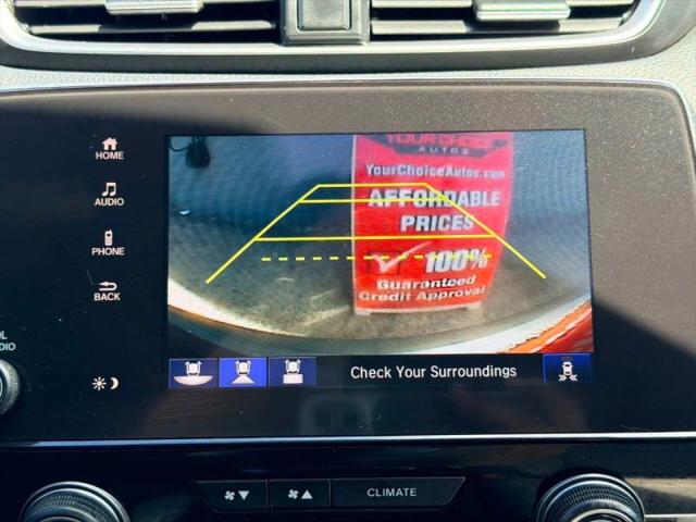 2017 Honda CR-V EX-L Navi
