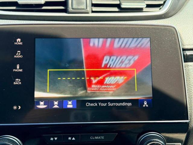 2017 Honda CR-V EX-L Navi