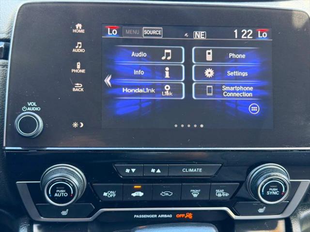 2017 Honda CR-V EX-L Navi