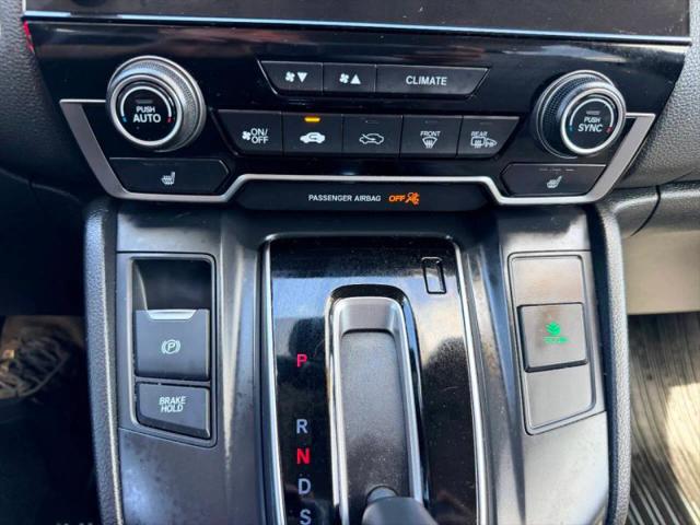 2017 Honda CR-V EX-L Navi