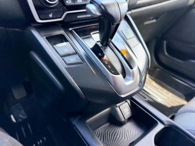 2017 Honda CR-V EX-L Navi