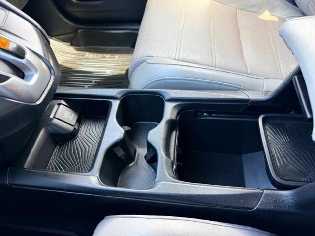 2017 Honda CR-V EX-L Navi