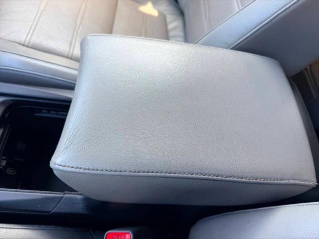 2017 Honda CR-V EX-L Navi