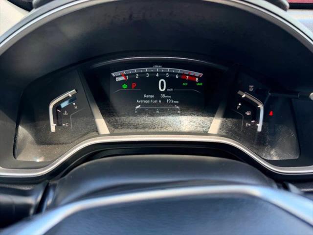 2017 Honda CR-V EX-L Navi