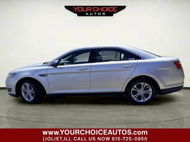 2013 Ford Taurus SEL