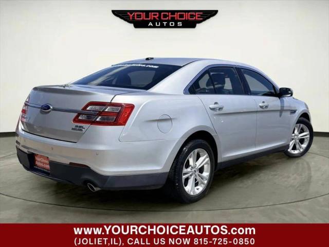 2013 Ford Taurus SEL