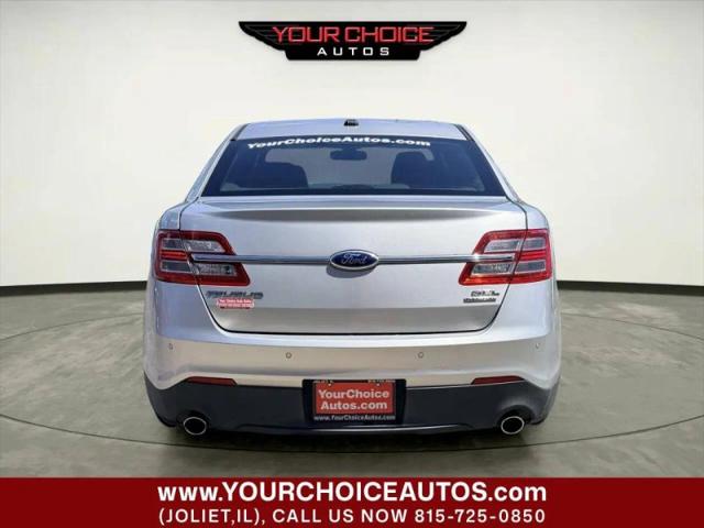 2013 Ford Taurus SEL