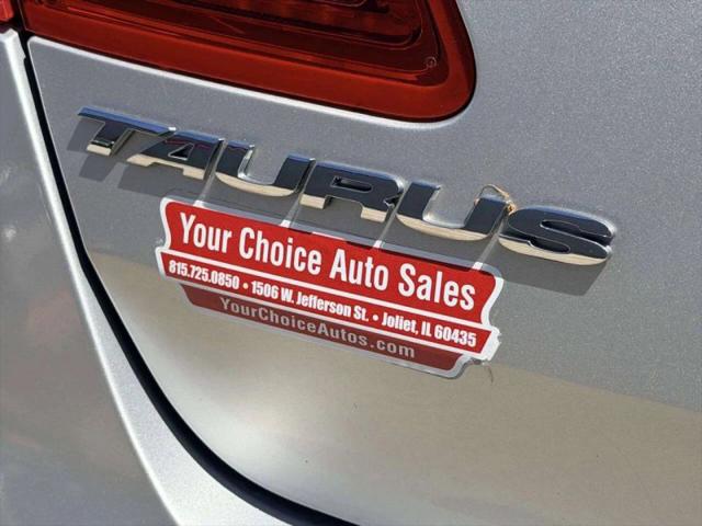 2013 Ford Taurus SEL