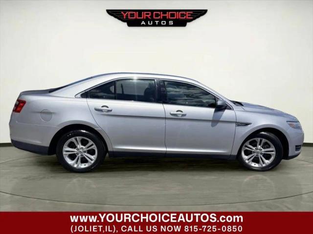 2013 Ford Taurus SEL