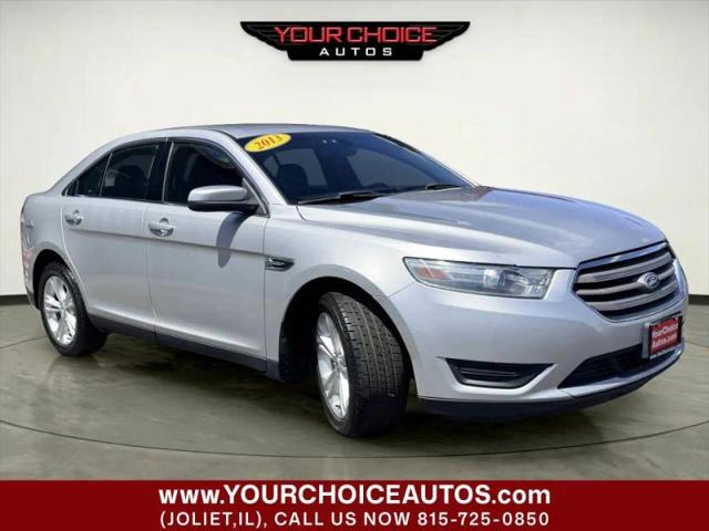 2013 Ford Taurus SEL