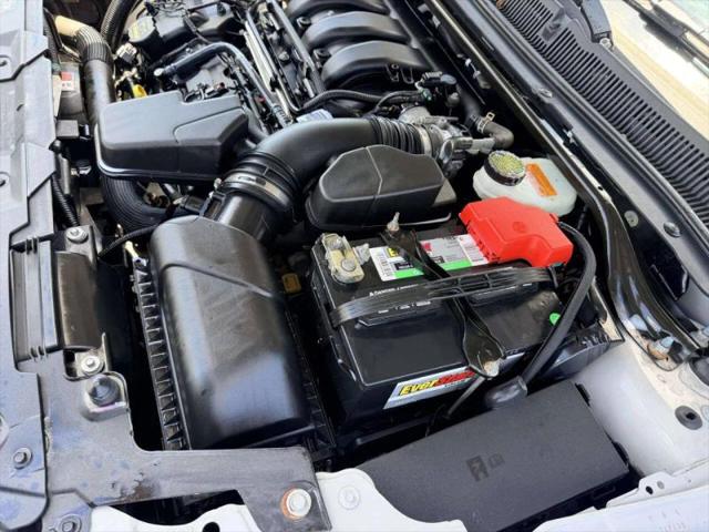 2013 Ford Taurus SEL