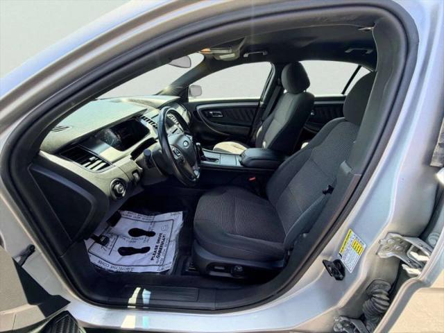 2013 Ford Taurus SEL