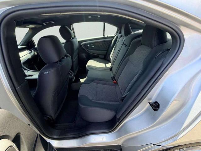 2013 Ford Taurus SEL
