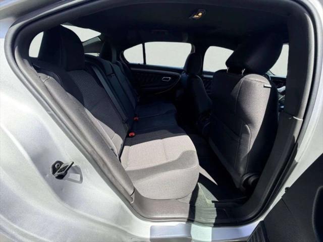 2013 Ford Taurus SEL