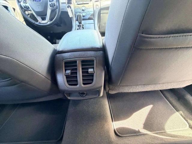 2013 Ford Taurus SEL
