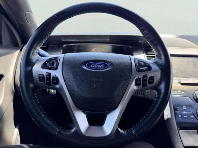 2013 Ford Taurus SEL