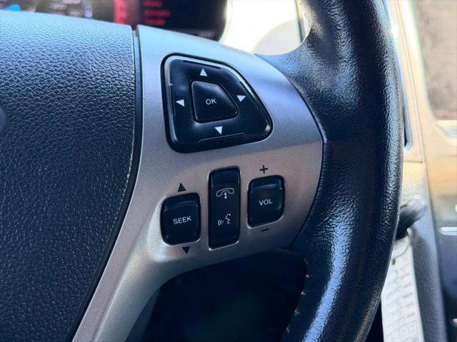2013 Ford Taurus SEL
