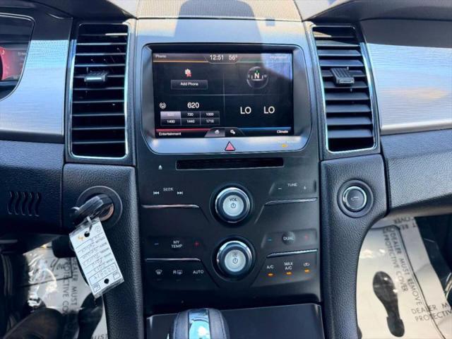 2013 Ford Taurus SEL