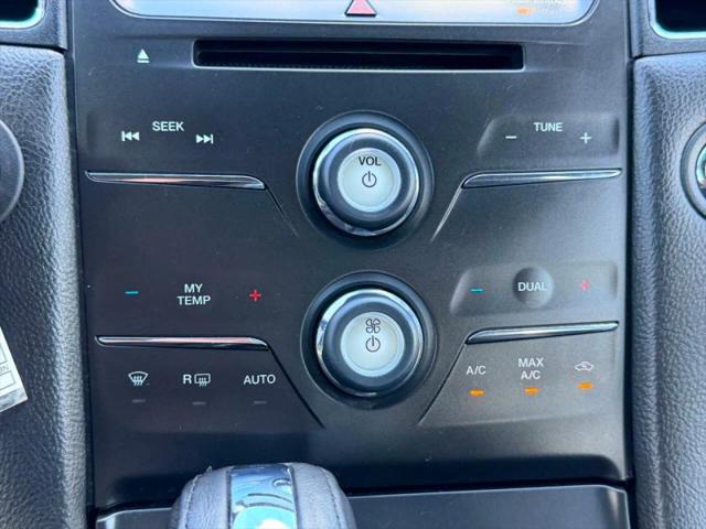2013 Ford Taurus SEL