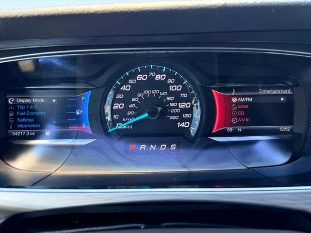 2013 Ford Taurus SEL
