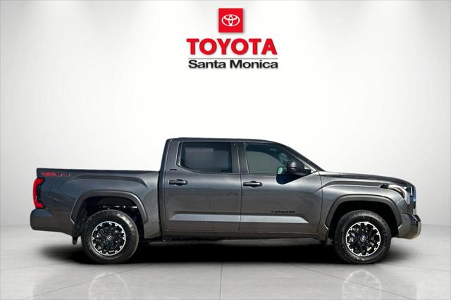 2026 Toyota Tundra SR5 CrewMax 5.5' Bed