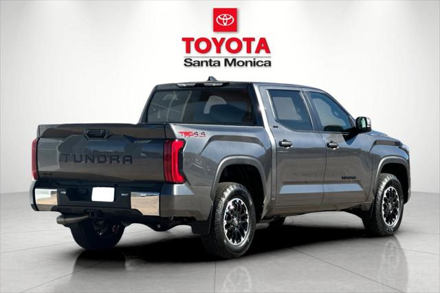 2026 Toyota Tundra SR5 CrewMax 5.5' Bed