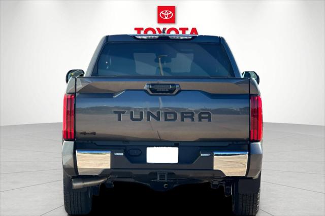 2026 Toyota Tundra SR5 CrewMax 5.5' Bed