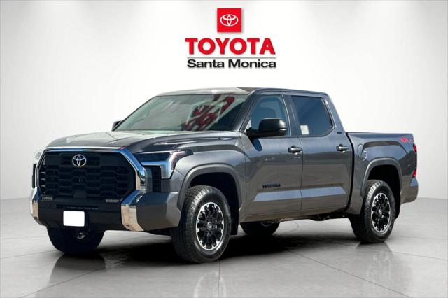 2026 Toyota Tundra SR5 CrewMax 5.5' Bed
