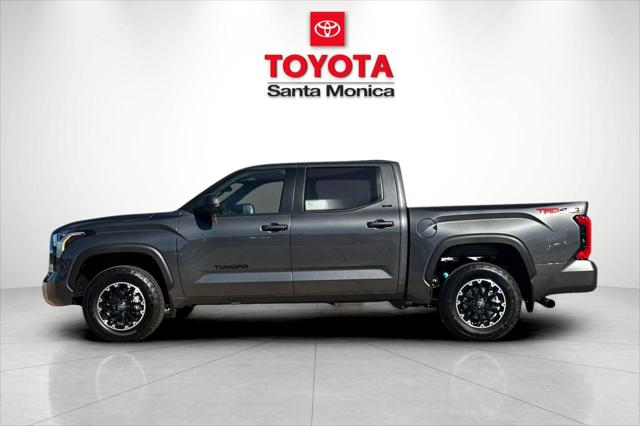 2026 Toyota Tundra SR5 CrewMax 5.5' Bed