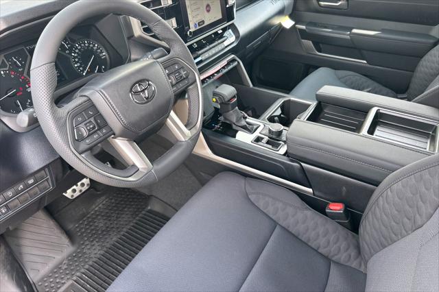 2026 Toyota Tundra SR5 CrewMax 5.5' Bed