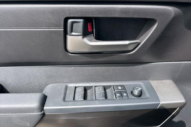 2026 Toyota Tundra SR5 CrewMax 5.5' Bed